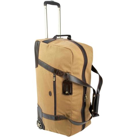 best duffel bag for safari.